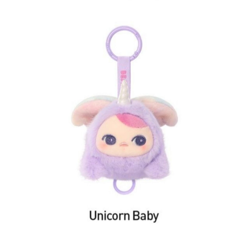 [100% Authentic] Pucky Flying Babies Plush Pendant Blind Box and Confirmed Design