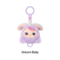[100% Authentic] Pucky Flying Babies Plush Pendant Blind Box and Confirmed Design