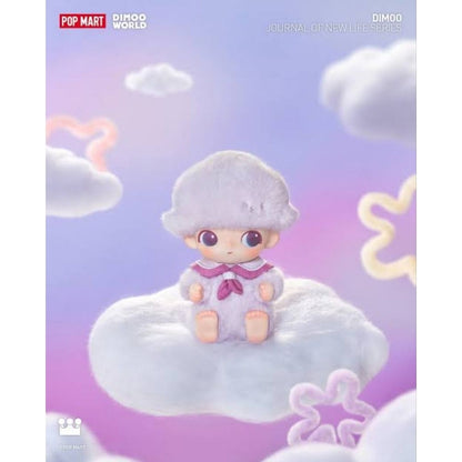 [100% Authentic] Dimoo Journey of New Life Series Plush Pendant