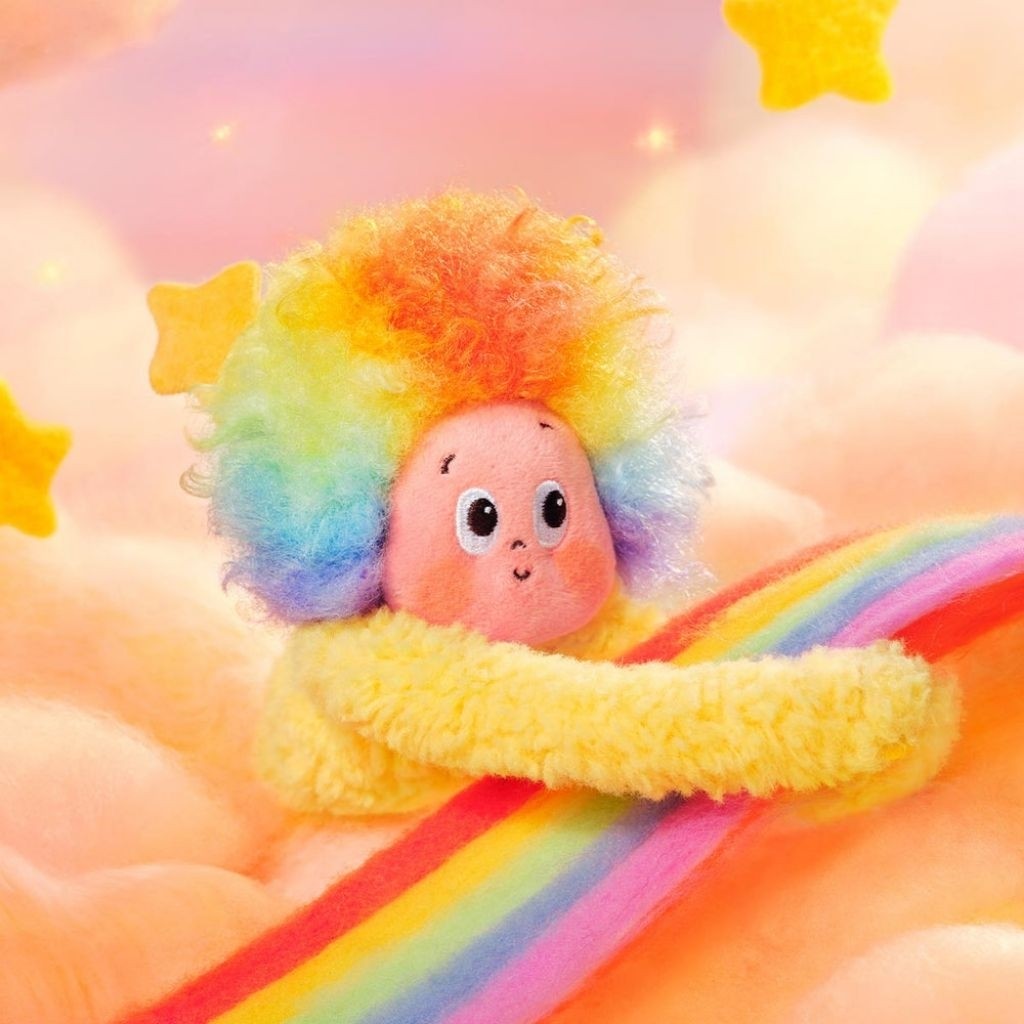 [100% Authentic] Twinkle Twinkle Sweet Dream Forecast Series Plush Pendant