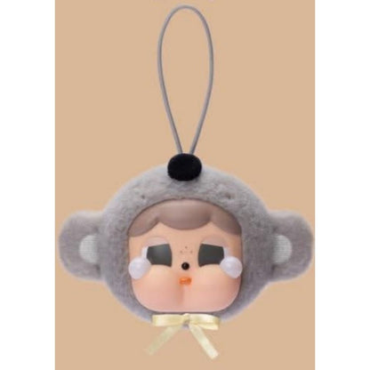[100% Authentic] Molly Factory Crybaby Sad Zoo Day Crying Blob Plush Pendant Limited Edition