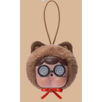 [100% Authentic] Molly Factory Crybaby Sad Zoo Day Crying Blob Plush Pendant Limited Edition