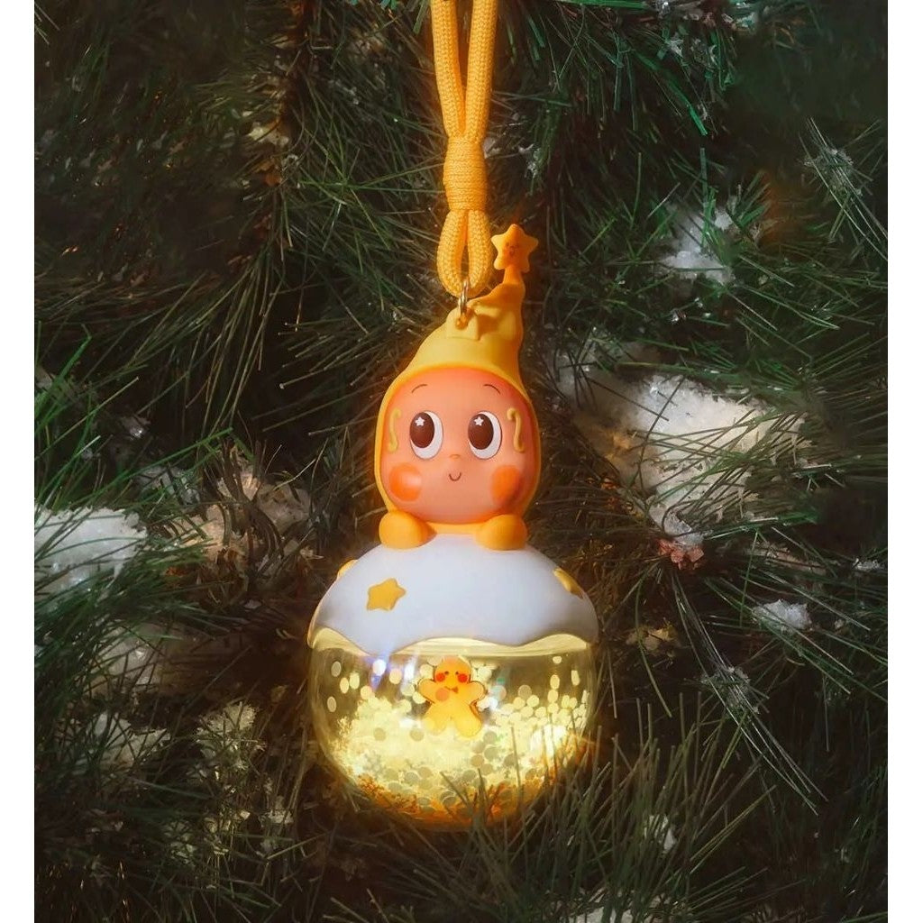 [100% Authentic] Apple of My Eye Series Luminous Pendant Glow Light