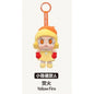 [100% Authentic] Angry Molly Angry Energy Series Plush Pendant