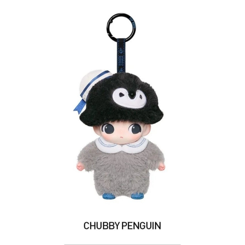 [100% Authentic] Dimoo The Secret Theatre Club Series Plush Pendant