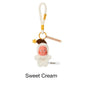 [100% Authentic] Twinkle Twinkle Savor the Moment Series-Fresh-Baked Mini Cookies Plush Pendant