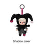 [100% Authentic] WHY SO SERIOUS Series Vinyl Plush Pendant