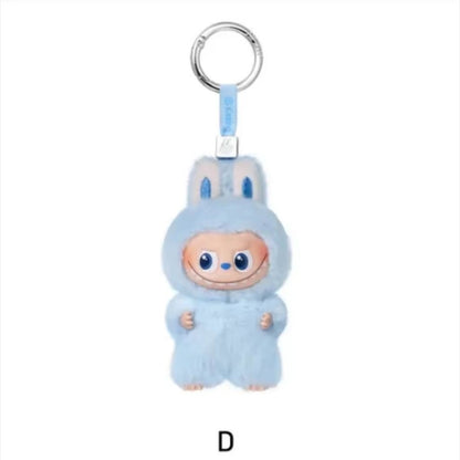 [100% Authentic] Labubu Pin For Love Series Plush Pendant Alphabet A-Z