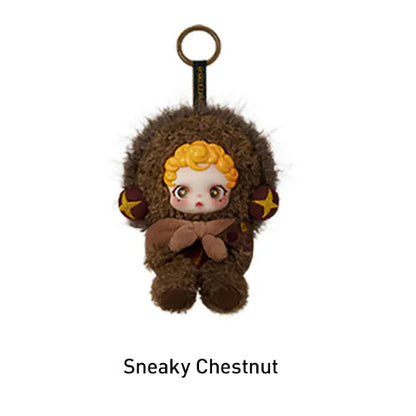 [100% Authentic] SkullPanda You Found Me! Series Plush Pendant