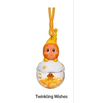 [100% Authentic] Apple of My Eye Series Luminous Pendant Glow Light