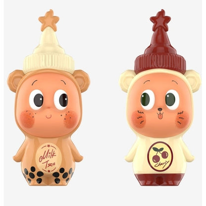 [100% Authentic] Twinkle Twinkle Bubble Tea and Cherry Iced Tea Figure