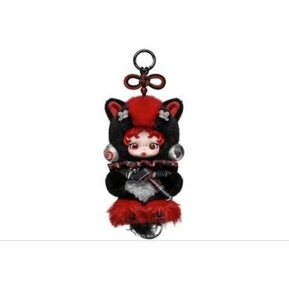 [100% Authentic] New Year Have A Good Run Series New Year Plush Pendant