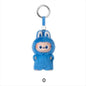 [100% Authentic] Labubu Pin For Love Series Plush Pendant Alphabet A-Z
