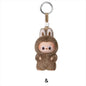 [100% Authentic] Labubu Pin For Love Series Plush Pendant Alphabet A-Z