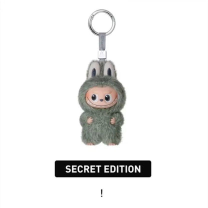 [100% Authentic] Labubu Pin For Love Series Plush Pendant Alphabet A-Z